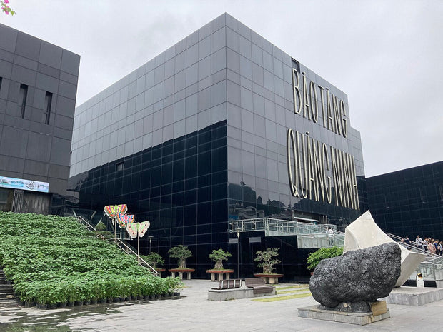 廣寧博物館實景