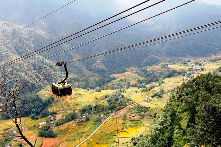 2026 越南各地最佳旅游季节：北越、中越、南越逐月攻略