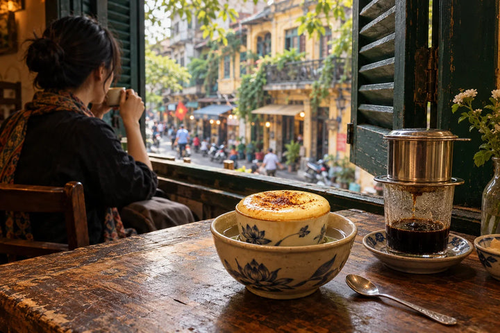 河内米其林指南：星级餐厅、必比登、老城分区与两日美食路线