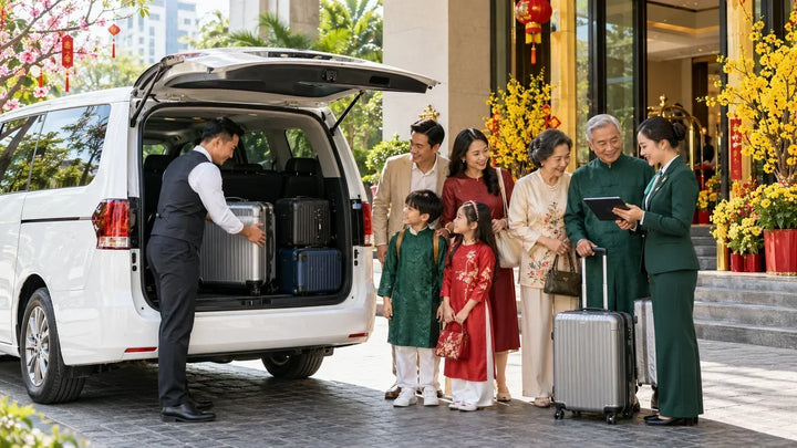 2027 越南春节包车攻略：加价怎么算、何时订车、车型怎么选？