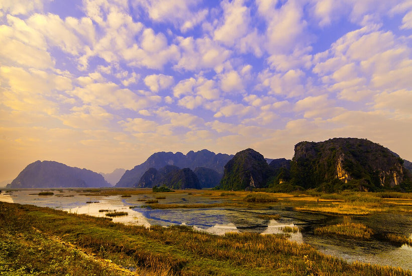 雲龍自然保護區實景