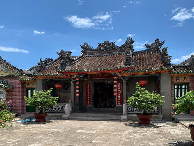 福建會館實景