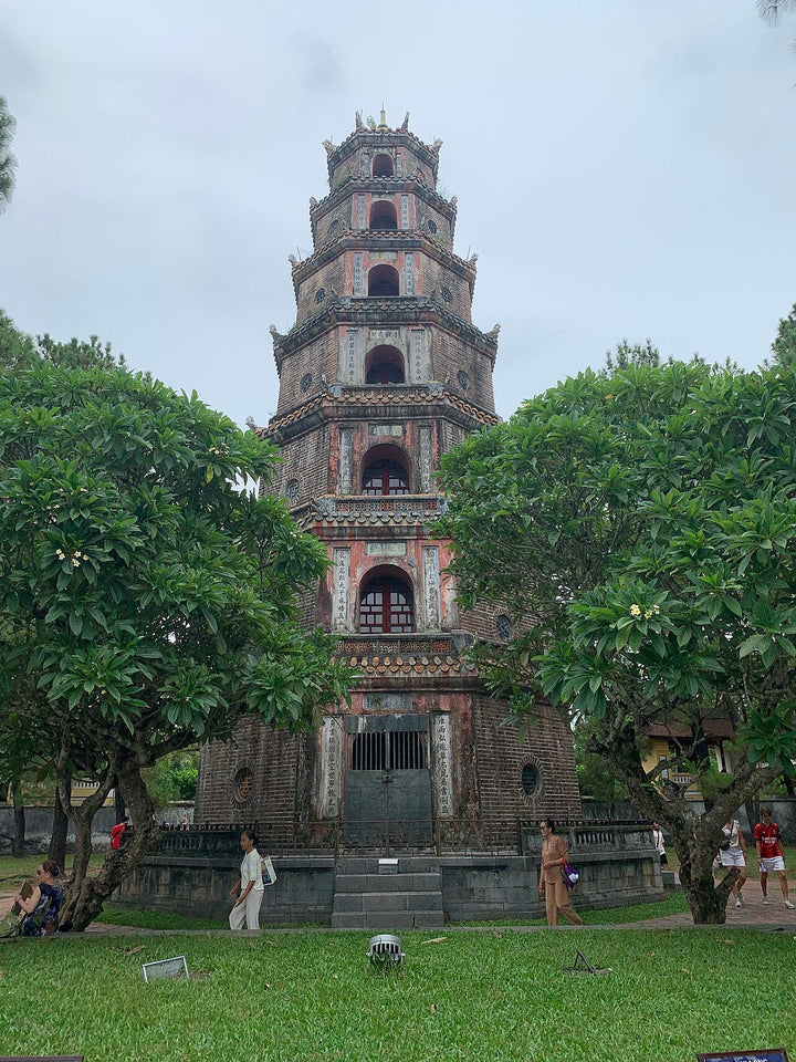 天姥寺實景