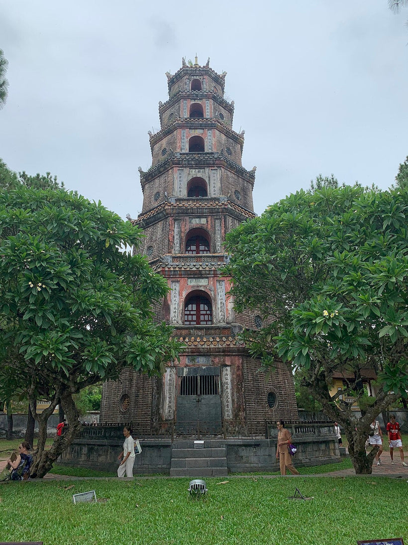 天姥寺實景