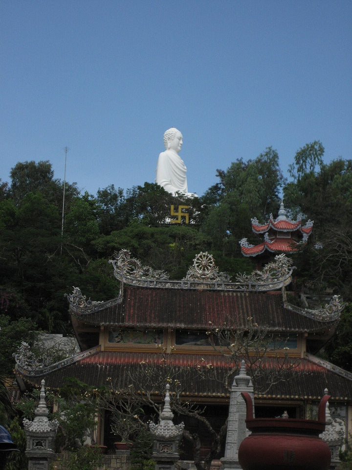 龍山寺實景