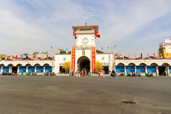 濱城市場實景