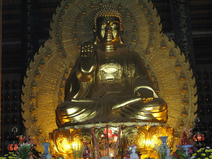 拜頂寺實景