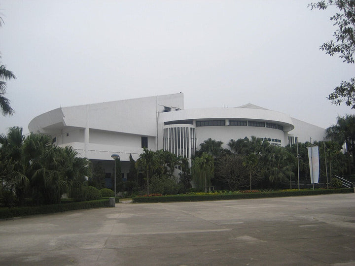 越南民族學博物館實景