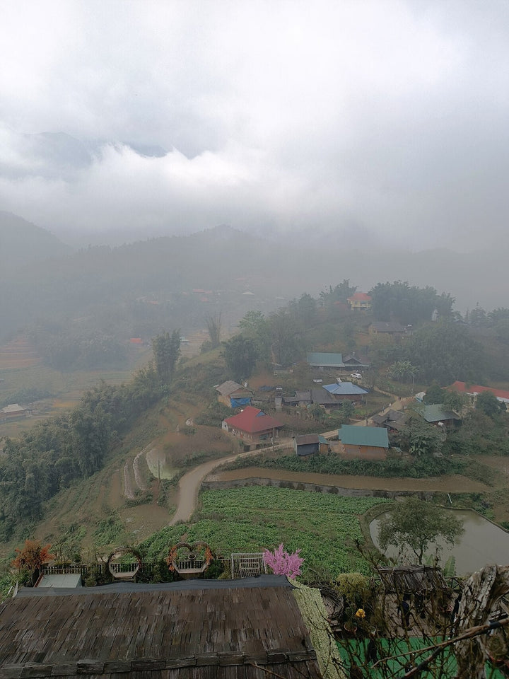 吉吉村實景