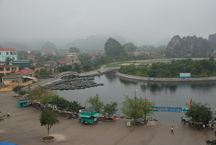 三谷遊船實景