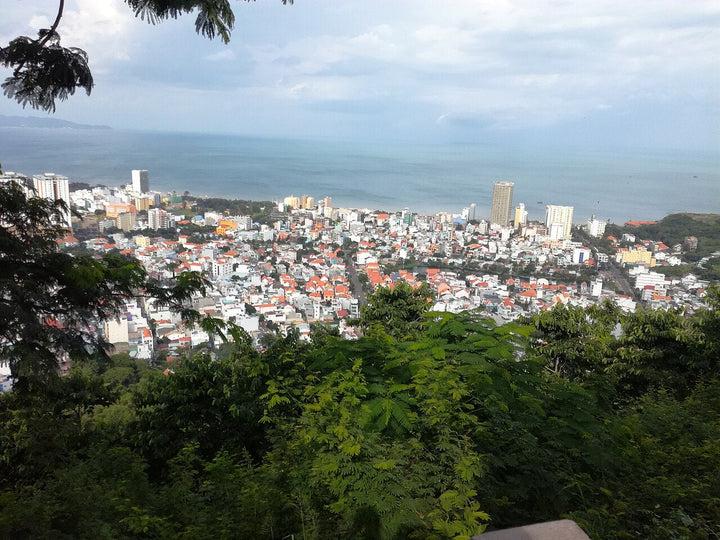 頭頓燈塔實景
