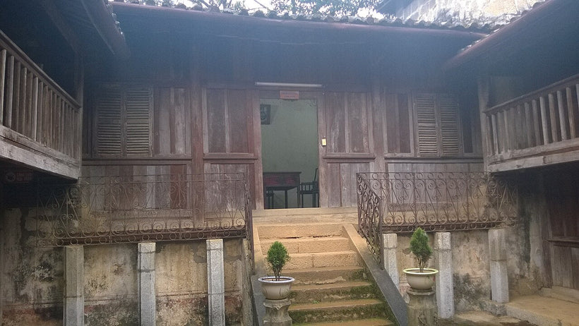 王氏宅邸實景