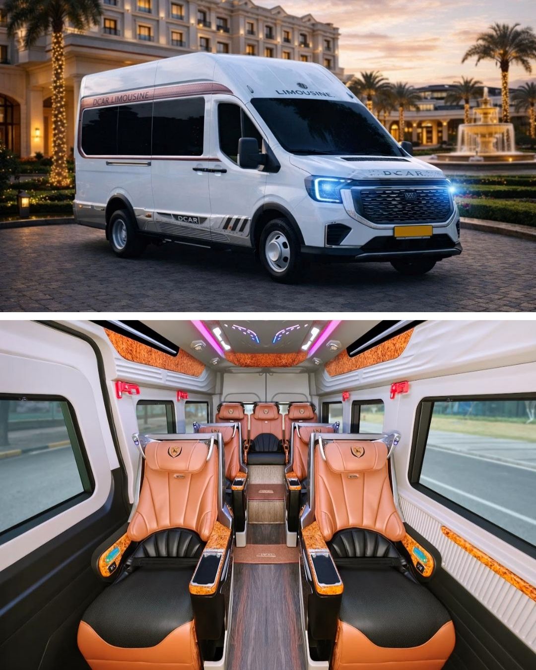 河內包車服務｜北越一日包車・機場接送｜眾達旅行社