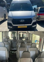 【包車】北越包車一日/機場接送