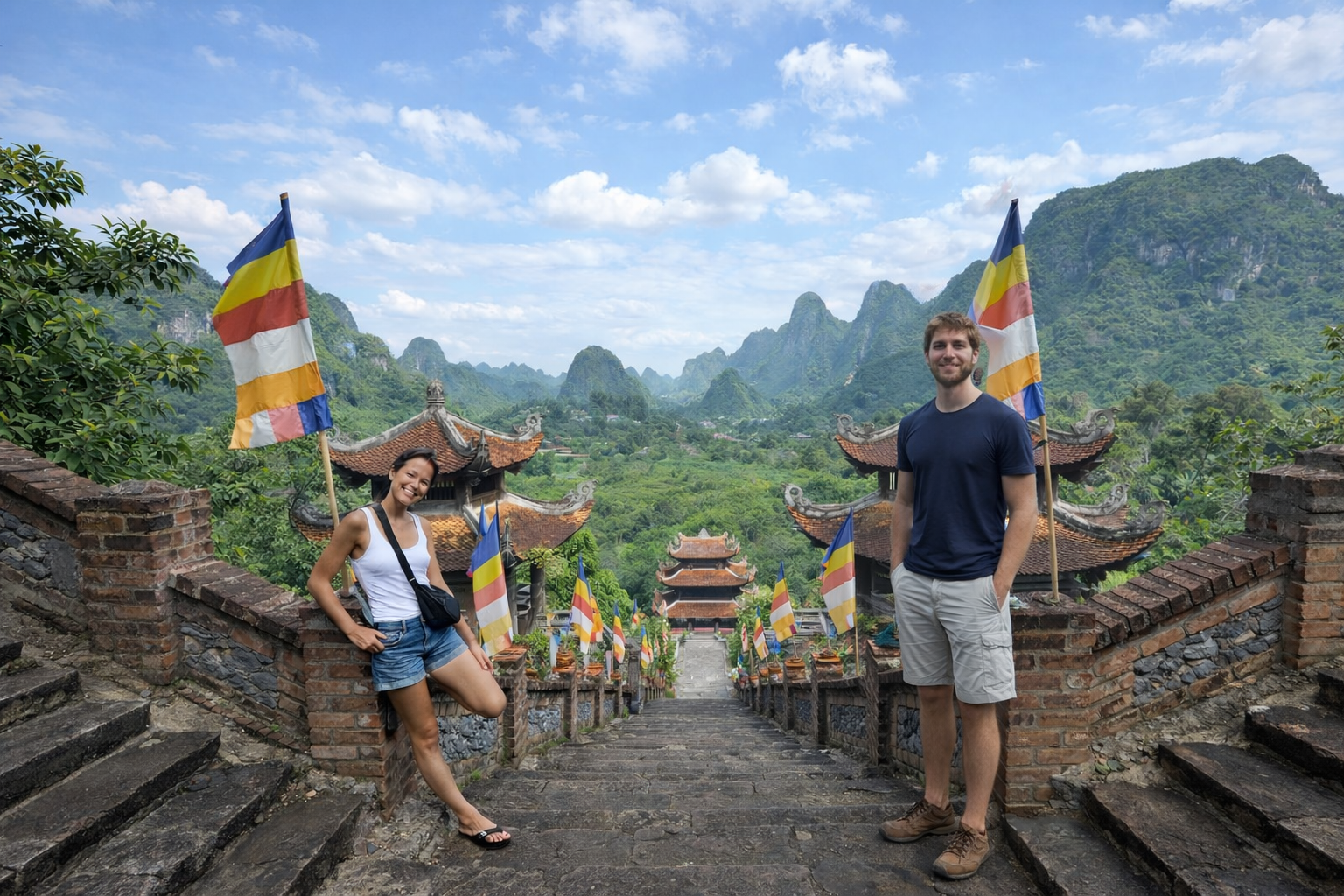 【北越私人導遊】專業導遊帶路 × 文化講解 × 客製化路線