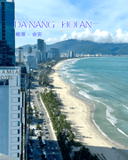 【中越旅遊】山海微光 × 古鎮絮語｜峴港×會安 五天四夜心動漫旅