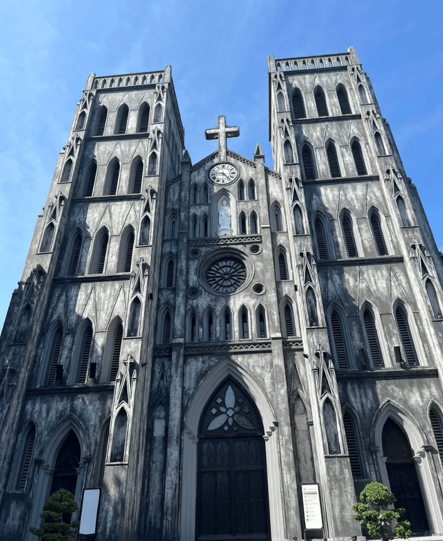 【北越旅遊】古都風華 × 海灣星饗｜河內 × 下龍灣 五天四夜文化饗宴