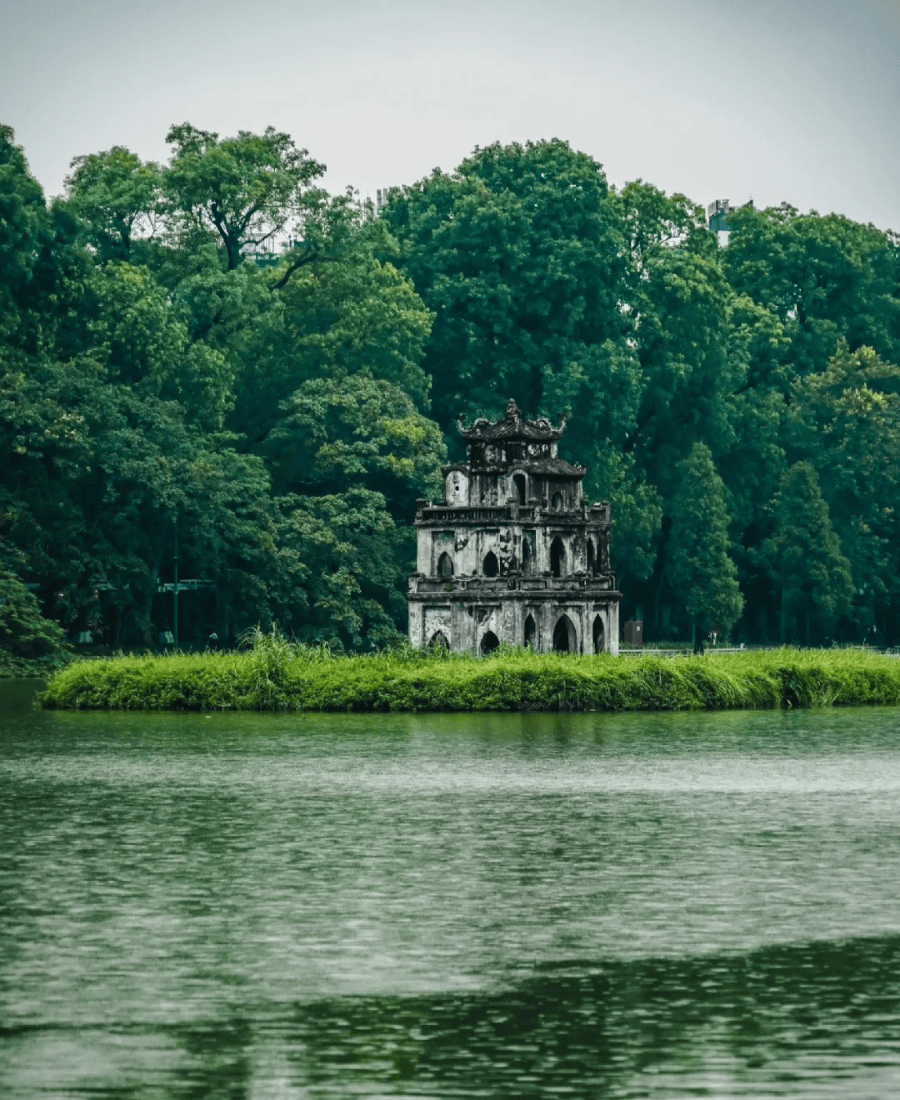 【北越旅遊】古都風華 × 海灣星饗｜河內 × 下龍灣 五天四夜文化饗宴