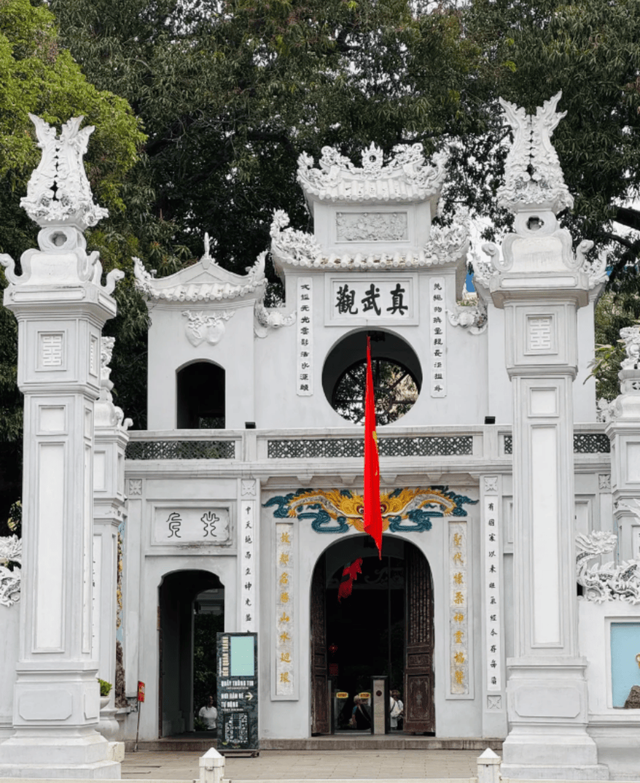 【北越旅遊】古都風華 × 海灣星饗｜河內 × 下龍灣 五天四夜文化饗宴