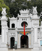 【北越旅遊】古都風華 × 海灣星饗｜河內 × 下龍灣 五天四夜文化饗宴