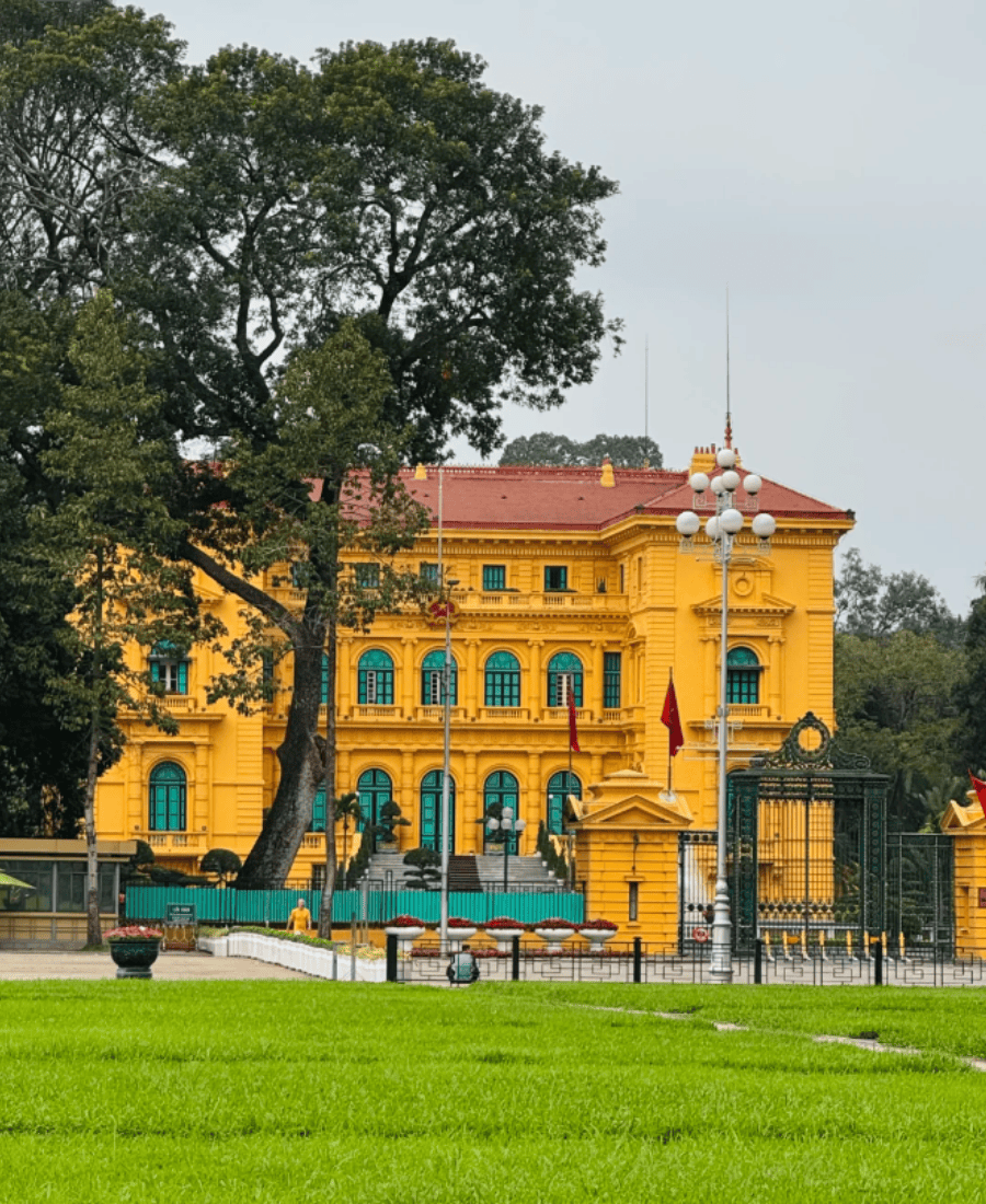 【北越旅遊】古都風華 × 海灣星饗｜河內 × 下龍灣 五天四夜文化饗宴