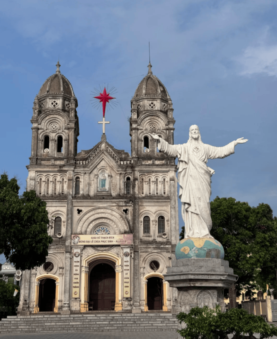 【北越旅遊】古都風華 × 海灣星饗｜河內 × 下龍灣 五天四夜文化饗宴