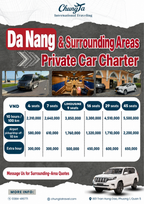 Da Nang & Surrounding Areas