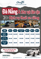 Đà Nẵng & khu vực lân cận