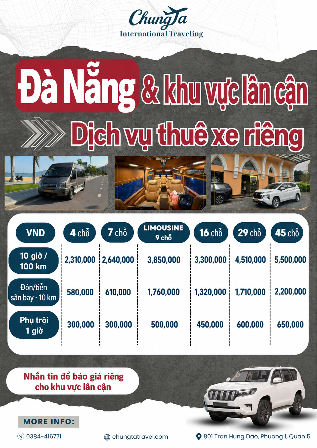 Đà Nẵng & khu vực lân cận