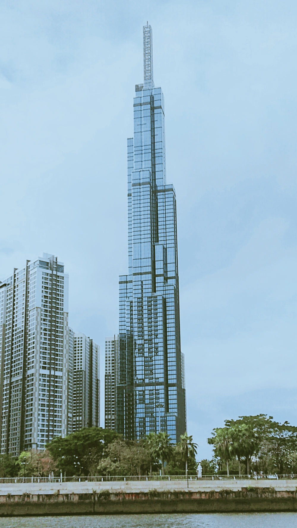 Landmark 81 觀景台實景照片：Landmark 81 in 2021