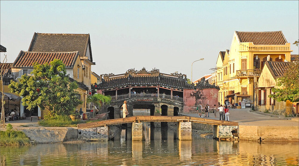 會安日本橋實景照片：Cau Nhat Ban