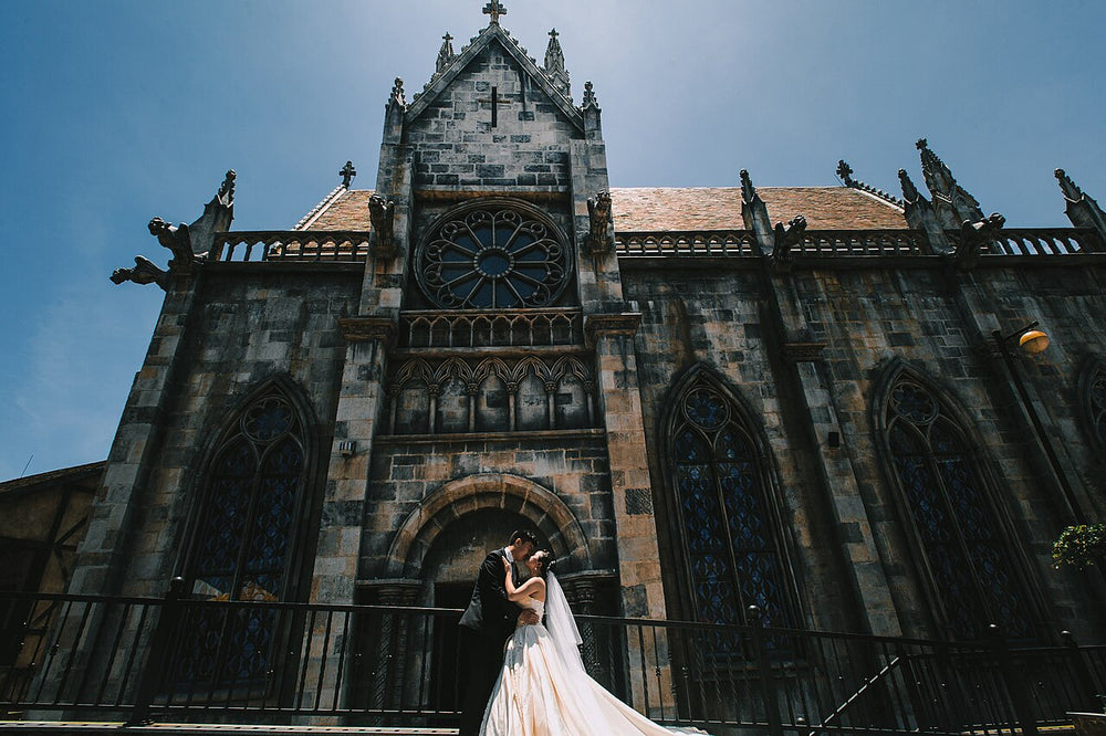 峴港巴拿山實景照片：Ba Na Hills Da Nang Viet Nam (214765615)