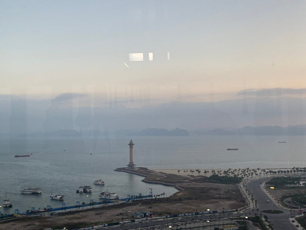 白雀海灘與夜市實景照片：Bai Chay (49357431073)