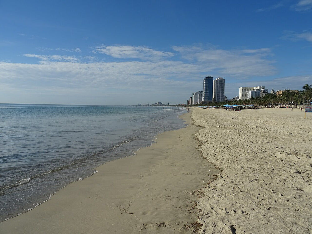 美溪海灘實景照片：My Khe Beach 2