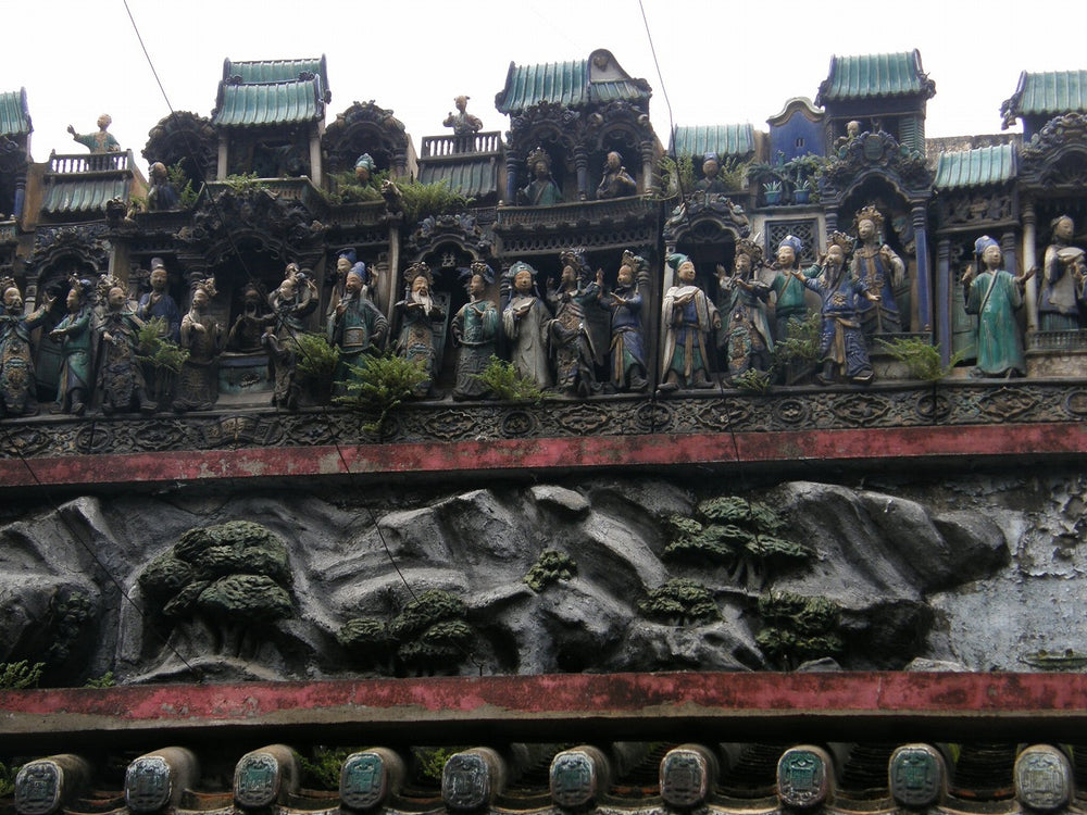 堤岸天后宮實景照片：Thien Hau Temple, Ho Chi Minh City PB309850