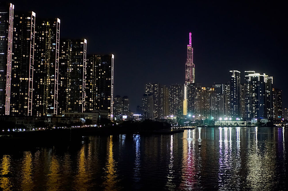 Landmark 81 觀景台實景照片：Ho Chi Minh City - Saigon1324