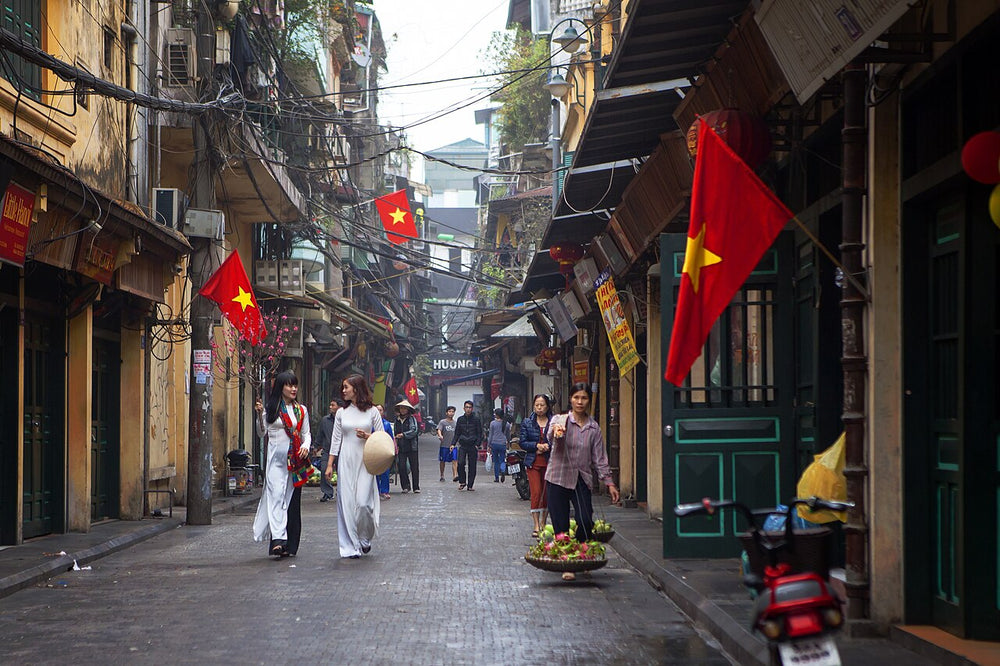 謝現啤酒街實景照片：Ta-hien-street-3559133