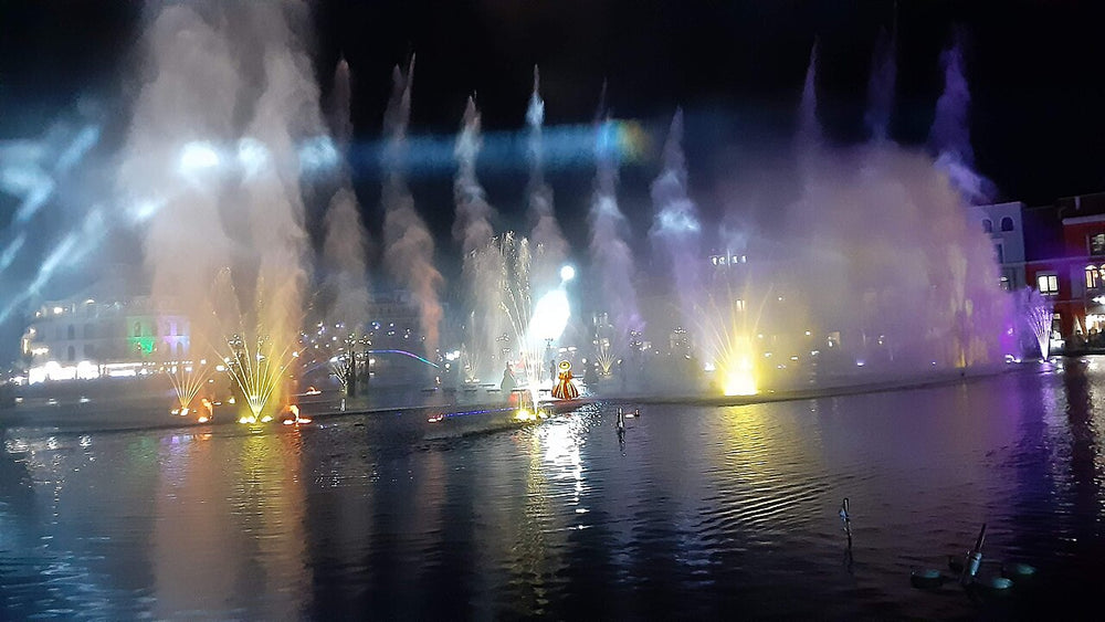 富國島 Grand World 大世界實景照片：2023-07-30 Grand World Phú Quốc 222156