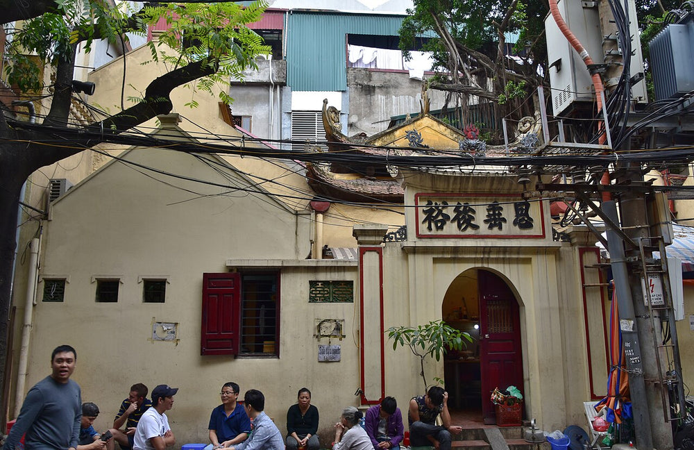 河內三十六古街實景照片：Old Quarter, Hanoi (9) (38496679351)