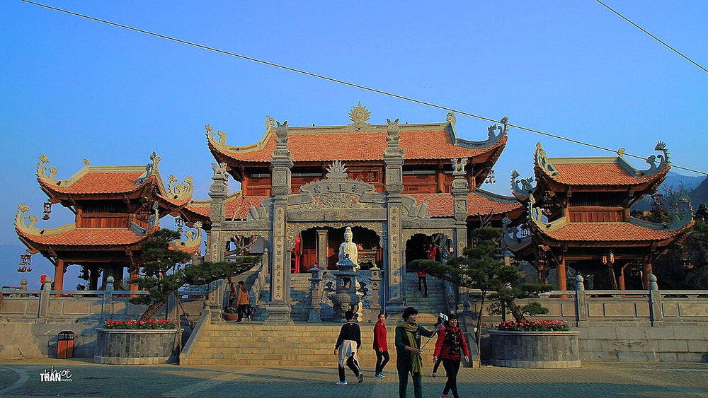 沙壩番西邦峰實景照片：Bao An Pagoda