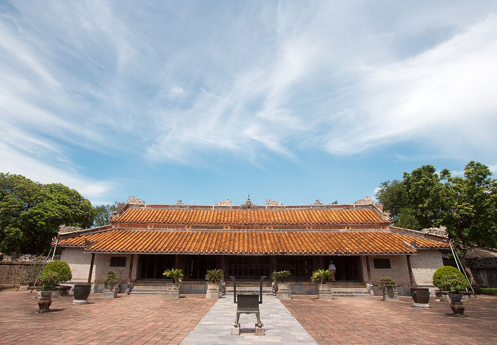 順化皇城實景照片：Citadel of Hue