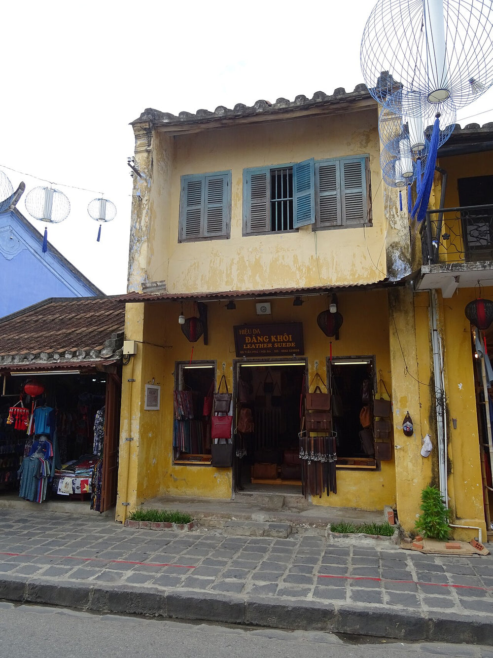 會安古鎮實景照片：60 Trần Phú - Hội An Vietnam