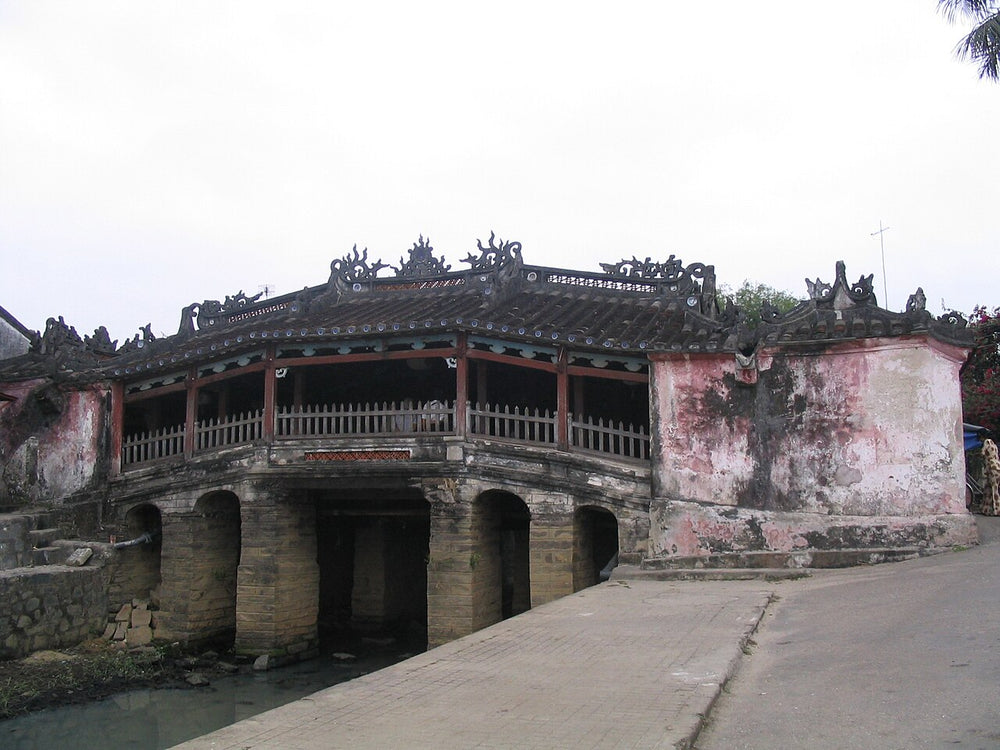 會安日本橋實景照片：Chua Cau Hoi An