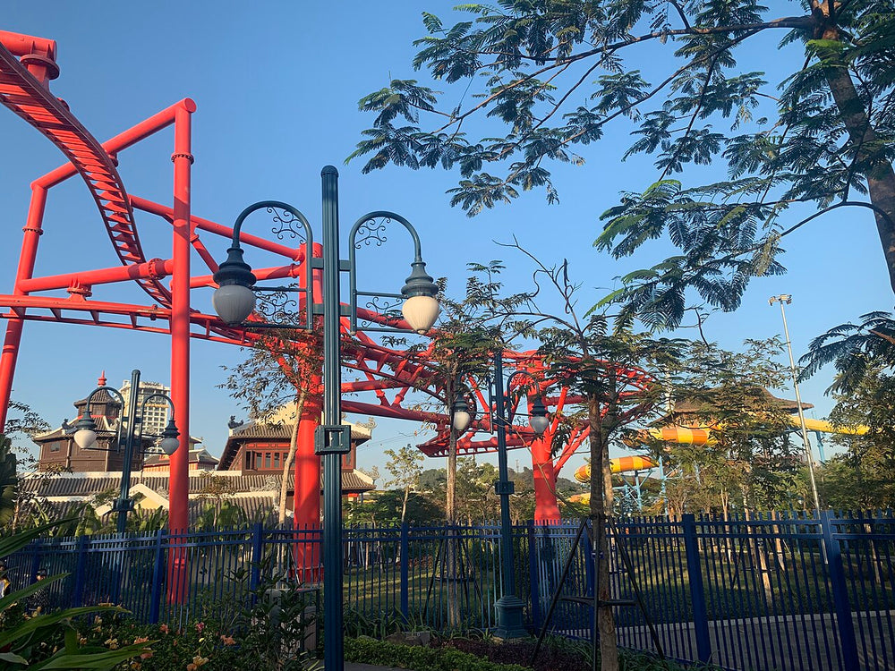 下龍灣 Sun World 太陽世界實景照片：Sun World Ha Long Park (49374573912)