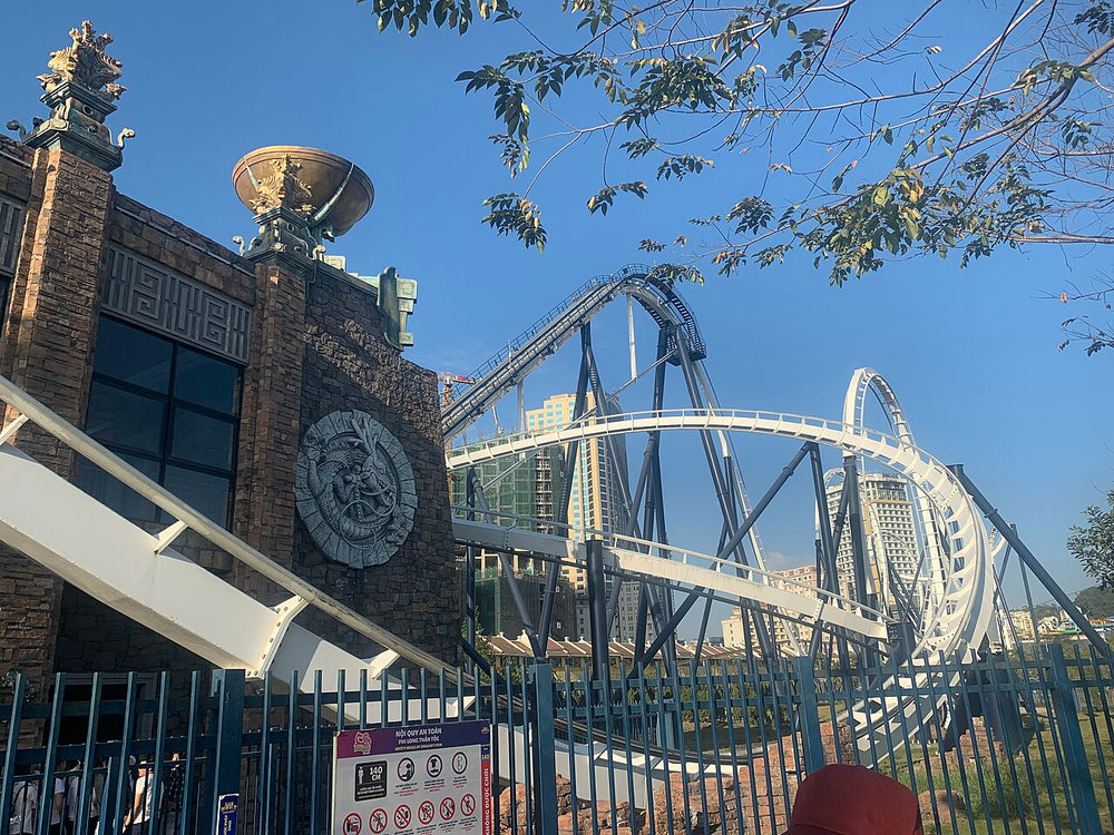 下龍灣 Sun World 太陽世界實景照片：Sun World Ha Long Park (49357897836)