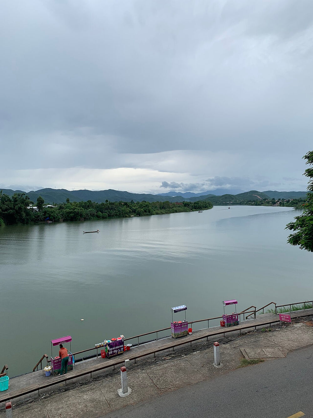 天姥寺實景照片：Chùa Thiên Mụ - Huế (2024) - img 06