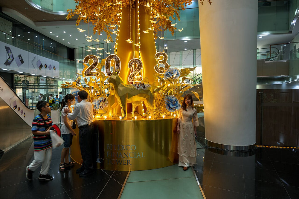 Bitexco 金融塔觀景台實景照片：Bitexco Financial Tower (52680930526)