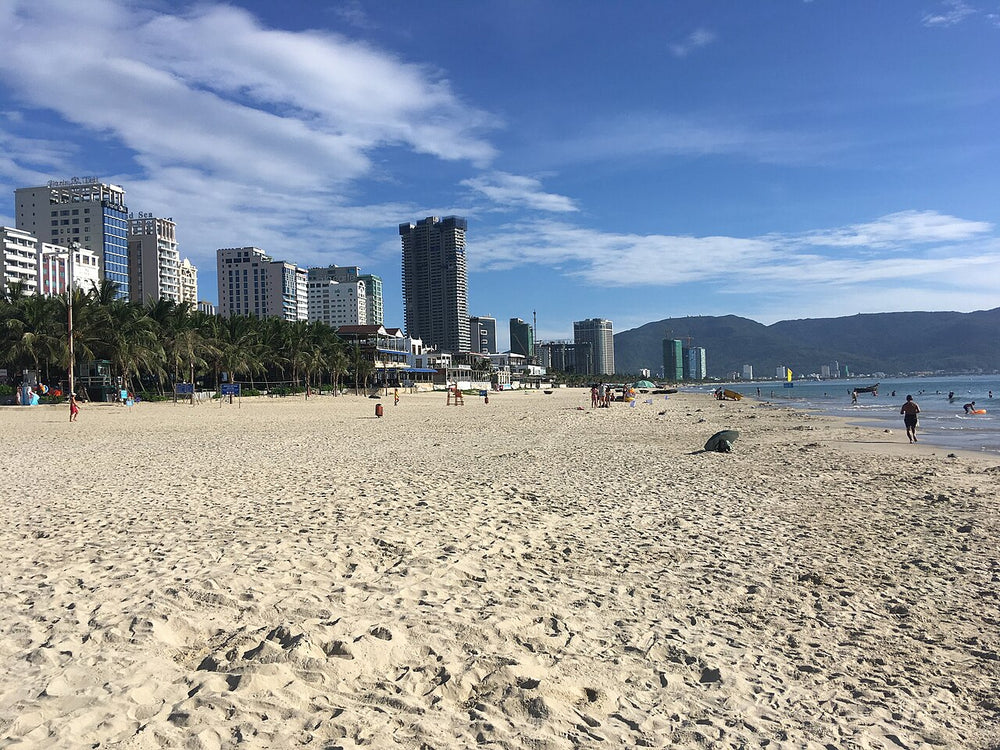 美溪海灘實景照片：My Khe Beach 3