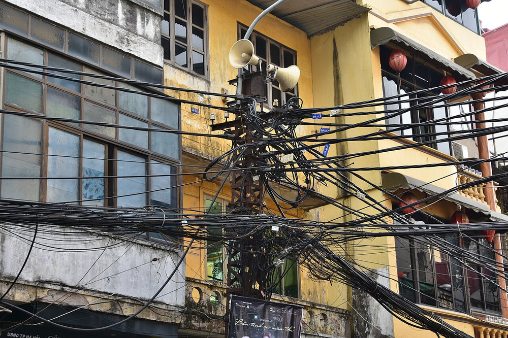 河內三十六古街實景照片：Old Quarter, Hanoi (4) (38464576962)