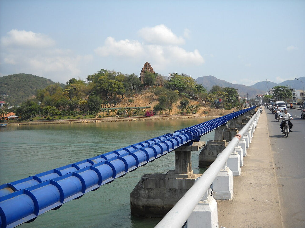 芽莊婆那加占婆塔實景照片：Tháp bà Ponagar